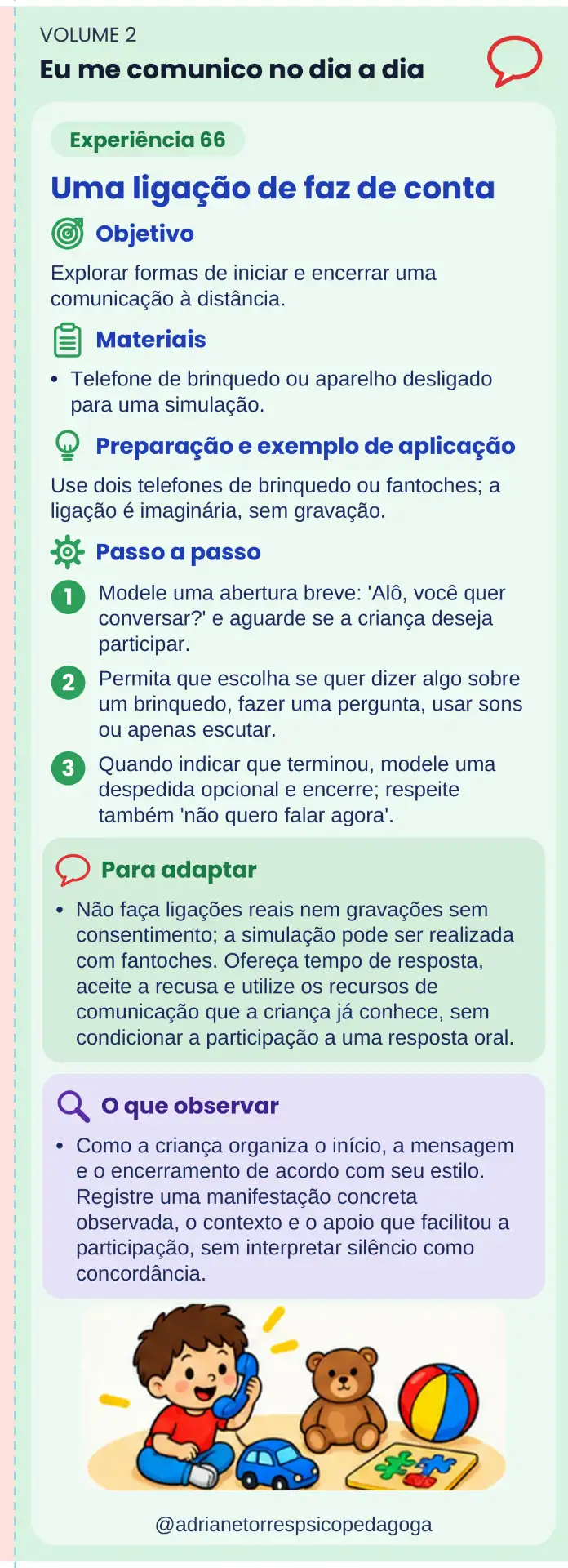 Ficha prática TEA em Ação 2
