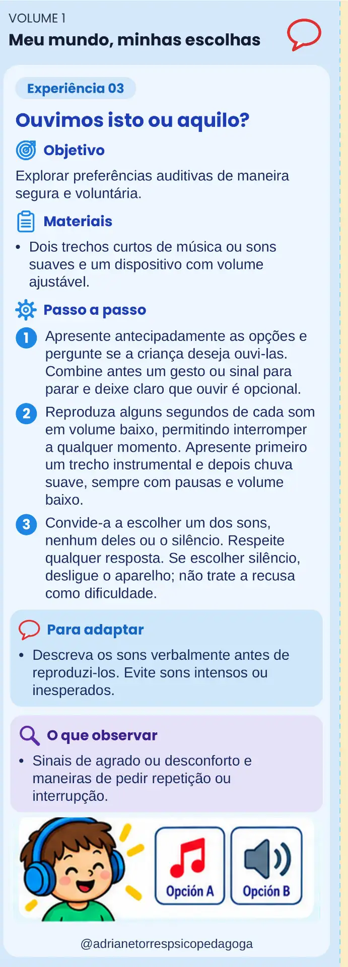 Ficha prática TEA em Ação 1