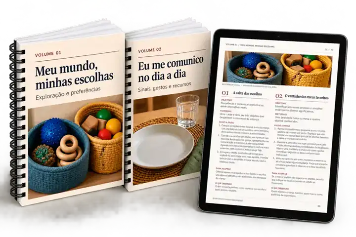 TEA em Ação — versão essencial, 2 volumes