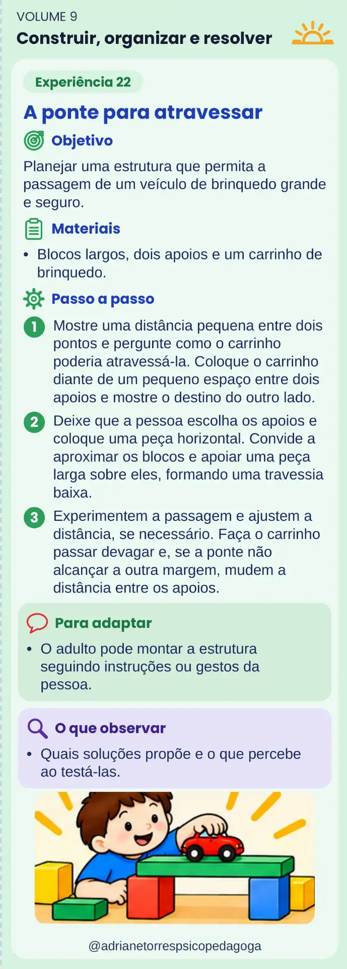 Ficha prática TEA em Ação 9