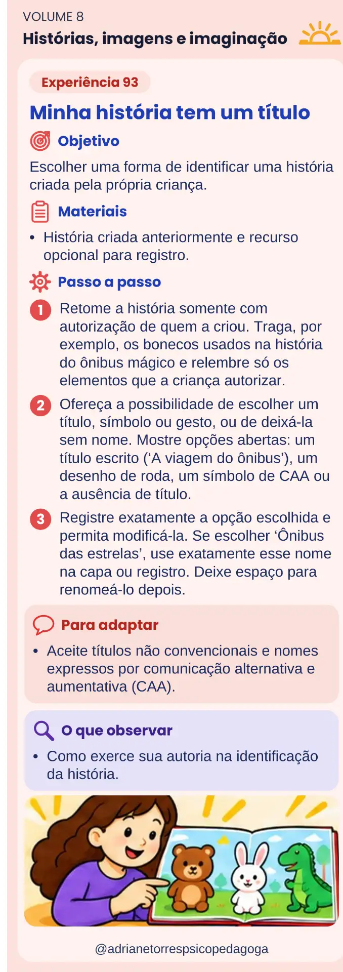Ficha prática TEA em Ação 8